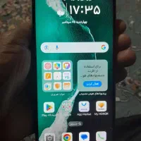 گوشی انر x6 درحد نوع زیاد استفاده نشوده