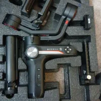 گیمبال ژیون مدل ویبل s1|دوربین عکاسی و فیلم‌برداری|بجنورد, |دیوار