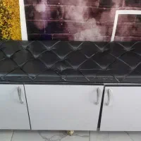 دو عدد صندلی انتظار