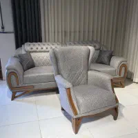 مبل راحتی ونیز* فروش نقد و اقساطی|مبلمان خانگی و میز عسلی|قم, باغ شریفی|دیوار