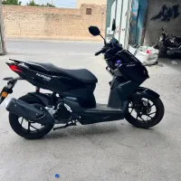 کلیک واریو۱۵۰ در حدنو