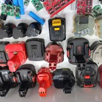 تعمیر دریل شارژی باتری دریل شارژی|خدمات پیشه و مهارت|املش, |دیوار