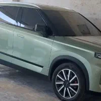 لوکانو l7 مدل ۱۴۰۴ کارکرد ۱۰ هزار کیلومتر