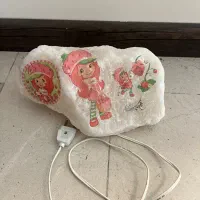 چراغ خواب سنگ‌نمک کاملا سالم