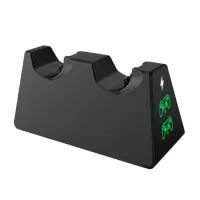 پایه شارژ دسته پلی استیشن چهار مدل دوتایی