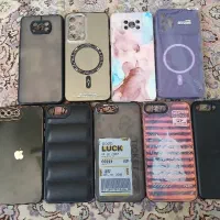 کاور پوکو x3 و ایفون ۷ پلاس