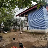 750متر زمین مسکونی با بنا قابل سکونت /*|فروش خانه و ویلا|لشت نشا, |دیوار