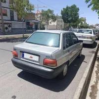 پراید۸۶دوگانه cng