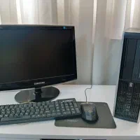 کامپیوتر کامل با همه تجهیزات ویندوز ۱۰