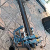 فروش لوله پلی اتلین وجوش آن از 16تا200رسا درجه یک