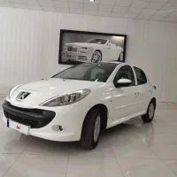 پژو 207 دنده ای