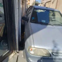 پراید slمدل 90 دوگانه دستی|خودرو سواری و وانت|آبیک, |دیوار