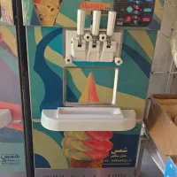 فروش دستگاه بستنی سه فاز|فروشگاه و مغازه|دیواندره, |دیوار