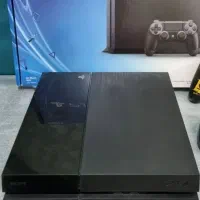 ps4 Fat 500 (کپی خور)|کنسول، بازی ویدئویی و آنلاین|همدان, |دیوار