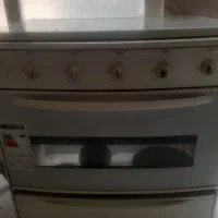 گاز ۵ شلعه طرح فرتکنو