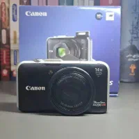دوربین عکاسی Canon PowerShot SX230 HS|دوربین عکاسی و فیلم‌برداری|تهران, یوسف‌آباد|دیوار
