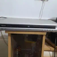یک دی بی دی توشیبا|پخش‌کننده DVD و ویدیو|شیراز, سعدیه جنوبی|دیوار