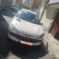پژو ۲۰۶ تیپ ۵ sd|خودرو سواری و وانت|تهران, بهارستان|دیوار