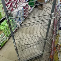 نگهدارنده مواد غذایی کابینت|آبچکان و نظمدهنده ظروف|اردبیل, |دیوار