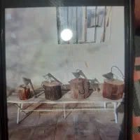 تبر و کنده و قناره ۳ اقلام