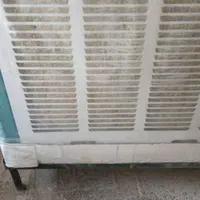 کولر آبی ۵۵۰۰ برند جنرال آکبند موتوژن با پایه|کولر آبی|تهران, دهقان|دیوار