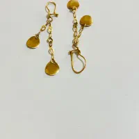 گوشواره در حد نو|جواهرات|اهواز, زیتون کارمندی|دیوار