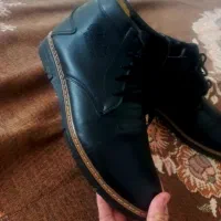 یه جفت کفش اسپرت چرم درحدنو|کیف، کفش، کمربند|خرمآباد, |دیوار