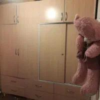 کمد دیواری بزرگ وجادار