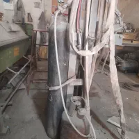 کپسول هوا یک عدد، همراه با دو عدد کپسول گاز