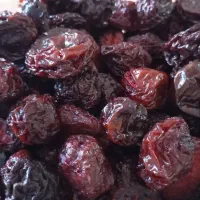 الو سیاه خورشتی گوشتی وتازه