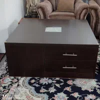 میزِ جلو مبلی