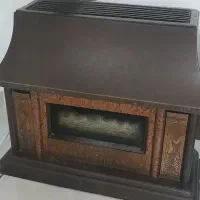 بخاری گازی سالم