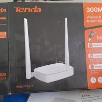 مودم tenda و مودم زیکسل