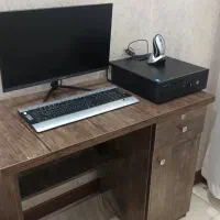 مانیتور و کیس کامپیوتر|رایانه رومیزی|همدان, |دیوار