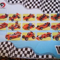 ماشین لگو|اسباب‌‌بازی|بندر دیر, |دیوار