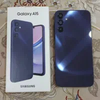 گلکسی A15،تمیز و آث|موبایل|گرگان, |دیوار