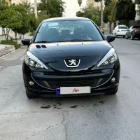 پژو 207پانا تمام فابریک  مدل 1402