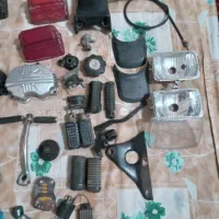 لوازم موتور