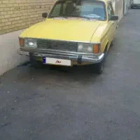 پیکان تاکسی مدل ۸۰ دوگانه سوز CNg
