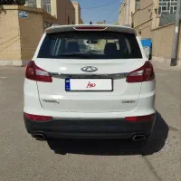 تیگو ۵ بدون رنگ لاکاغذی مدل ۹۵|خودرو سواری و وانت|یزد, |دیوار