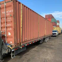 خریدار فوری کانتینر ۴۰ و ۲۰ فوت تعداد