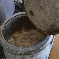 دیزی|ظروف پخت‌وپز|کرمانشاه, |دیوار