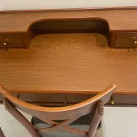 میزتحریروصندلی|میز تحریر و کامپیوتر|تهران, چیذر|دیوار