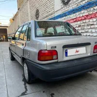 پراید ۱۳۸۹دوگانه شرکت سالم و تمیز|خودرو سواری و وانت|کاشان, سه راه پرورشگاه|دیوار