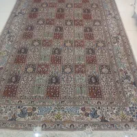 فرش دستباف خشتی