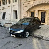 ۲۰۶ تیپ ۵ TU5 مدل ۹۵