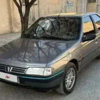 پژو ۴۰۵ تک سوز