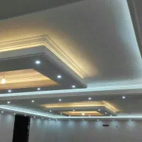 گچکاری و گچ خاک و لکه گیری همدانی