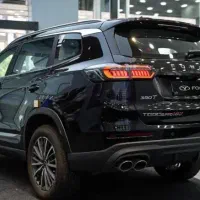 تیگو 8 پرومکس IE مشکی صفر TIGGO 8 PROMAX مدل1404|خودرو سواری و وانت|تهران, صادقیه|دیوار