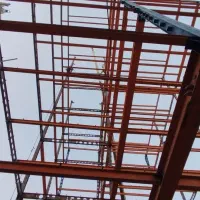 جوشکاری اسکلت جوشکاری سیار